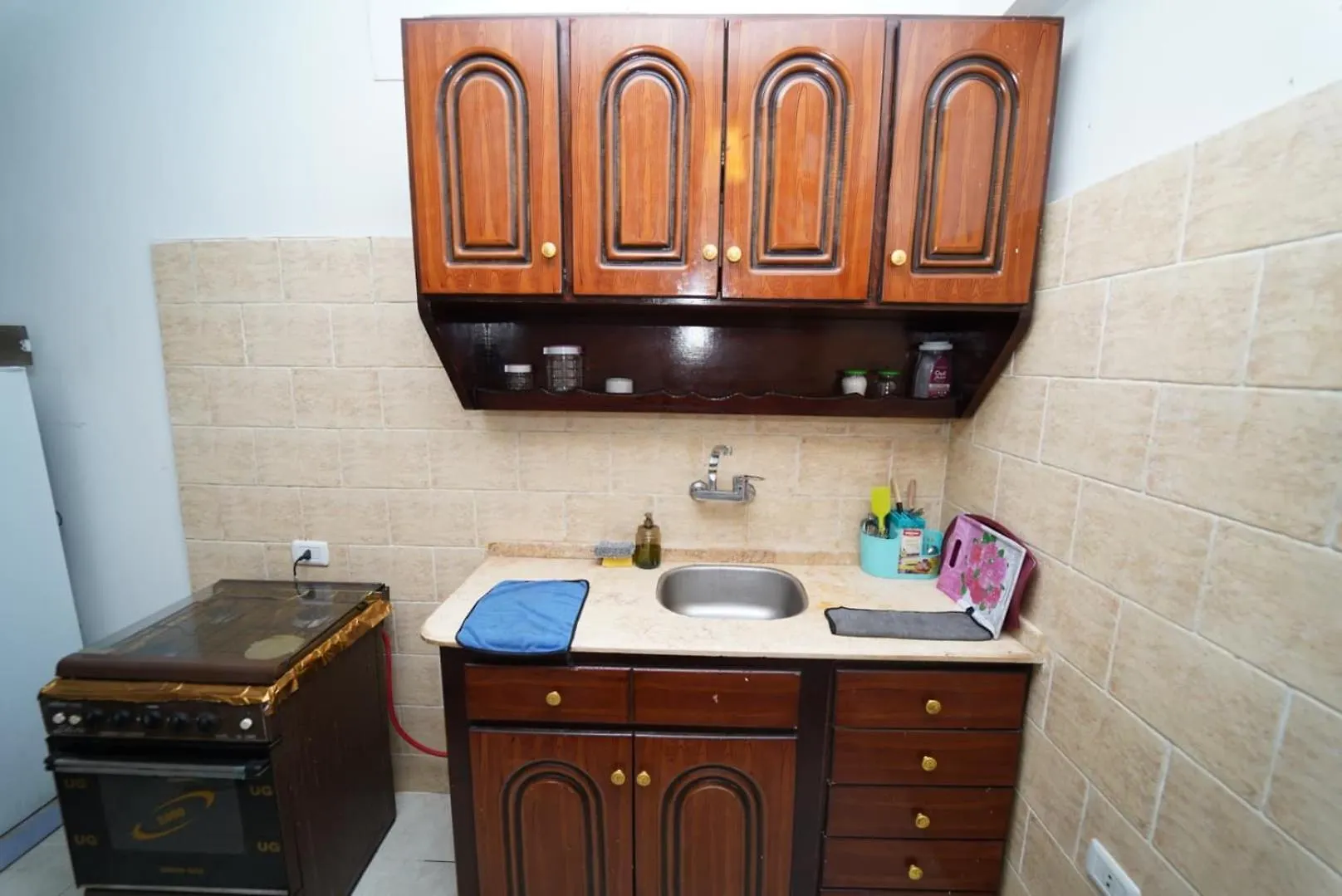 Flower Of Desert Luxor Apartment
